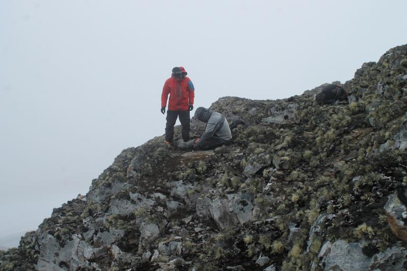 A USC participa na campaña Antártica 2018