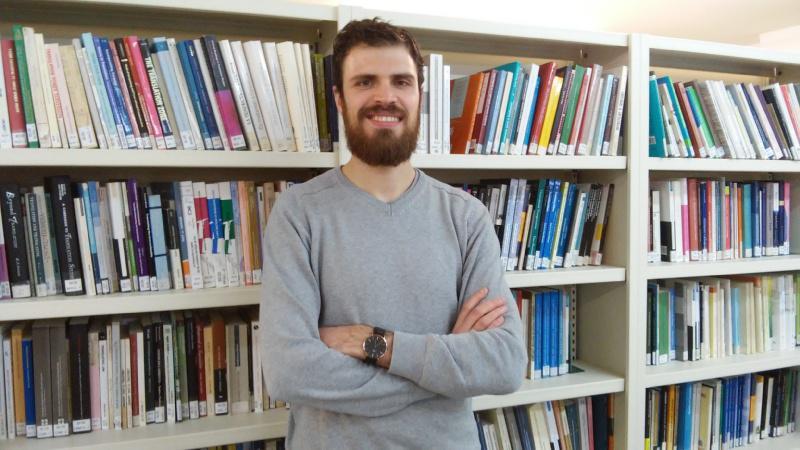 Investigadores de Filoloxía colectan o premio ao mellor traballo de posgrao e o de investigación en Lingua inglesa da Asociación Española de Estudos Anglo-Norteamericanos