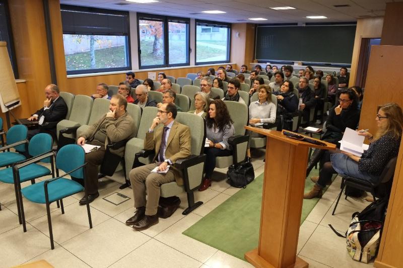 Nace a rede Inmunogenom para a mellora e sustentabilidade da produción acuícola