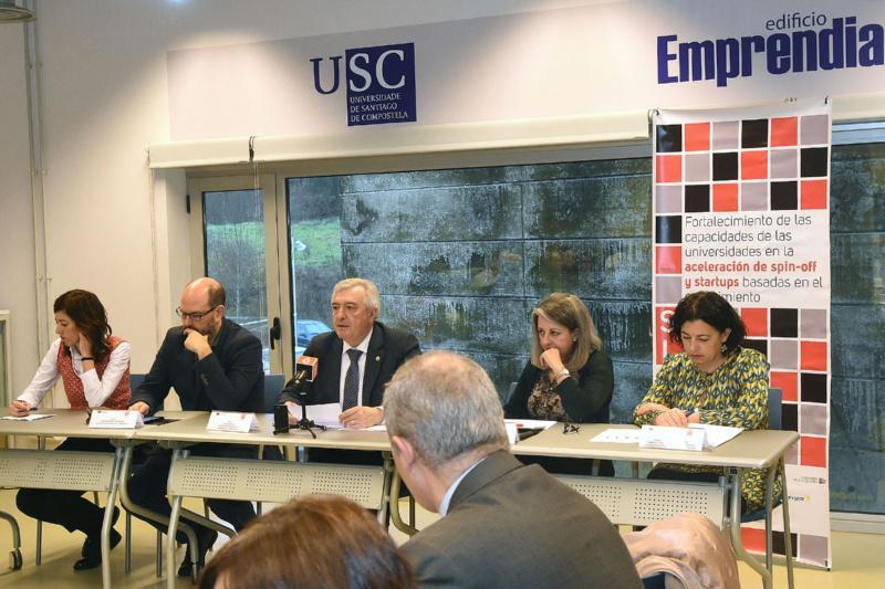 O proxecto SOLA remata co desenvolvemento dunha innovadora metodoloxía de aceleración de empresas universitarias