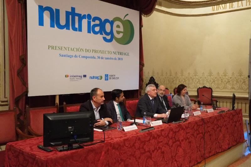 O proxecto Nutriage buscará solucións avanzadas en materia de envellecemento saudable a través da nutrición