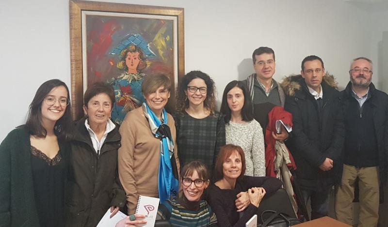 Constituída DIME-Lab, primeira spin-off de Ciencias da Educación na USC