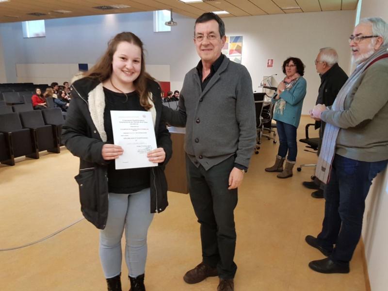 Os Ies Xoán Montes, de Lugo, e Rosalía de Castro, de Santiago, gañan as fases da IX Olimpíada de Xeoloxía celebradas na USC 