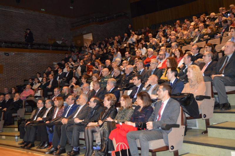 A Escola Politécnica Superior de Enxeñaría da USC recibe o XVIII Premio Aresa no 50 aniversario da súa creación