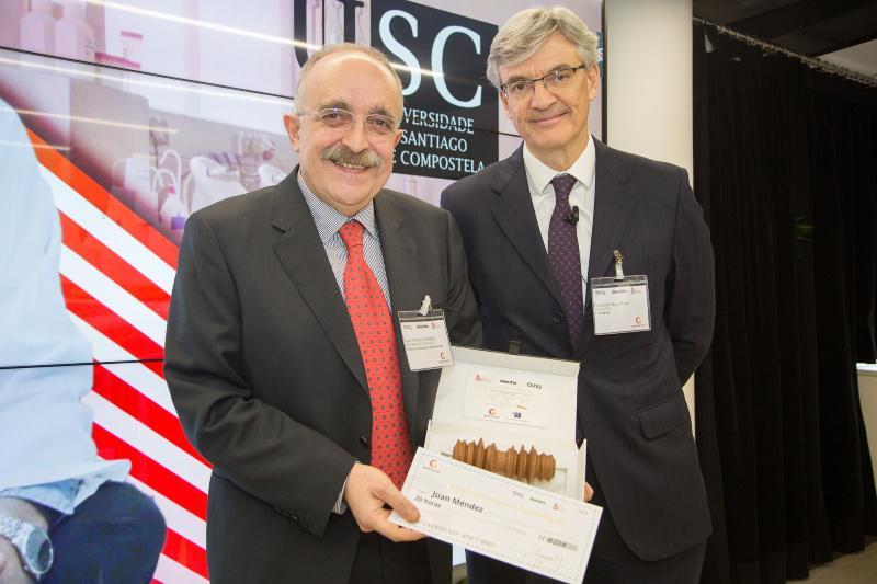 Os ‘Premios Generación’ distinguen o laboratorio de ideas ‘Joven Innovación Láctea’ da Escola Politécnica Superior de Enxeñaría