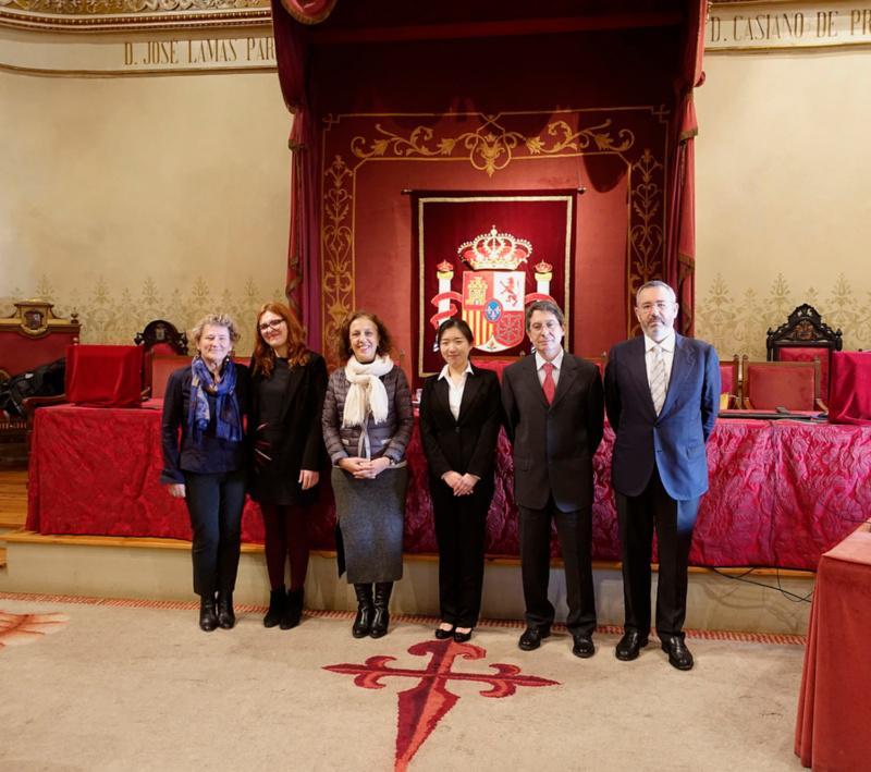 Unha tese aproxima as literaturas chinesa e española nun estudo comparado de La Celestina e Xi Xiang Ji