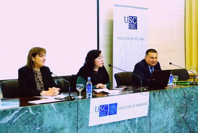 Comparten en Filoloxía a experiencia positiva do máster interdisciplinar de Lingüística Computacional, para implementalo noutros países do mundo