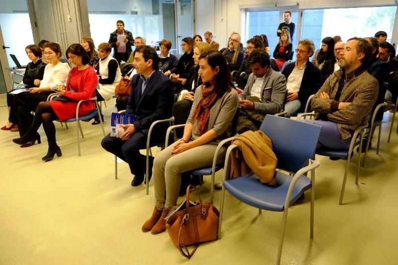 Nacen tres novas empresas de base tecnolóxica resultado da investigación en 2017 na USC