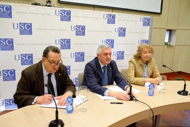 A Rede Galega de I+D de Medicamentos reúne no CEA as principais redes europeas en descubrimento de fármacos