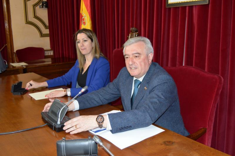 USC e Concello de Lugo acordan converter o espazo arqueolóxico da Domus do Mitreo nun museo con “nervio” universitario