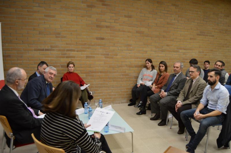 Explorer USC Lugo bota a andar unha nova edición do programa ‘Mozos con ideas’ con 13 proxectos de 23 emprendedores