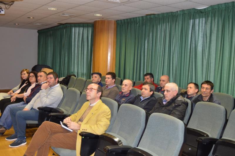 As empresas de 1º transformación de madeira de Lugo ofrecen prácticas e emprego a estudantes da EPS de Enxeñaría 