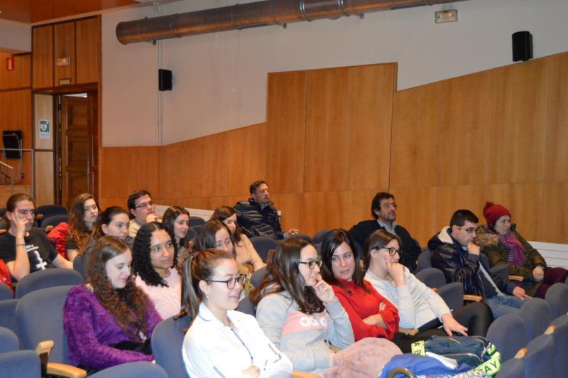 Condución e consumo de drogas, a debate en Formación do Profesorado