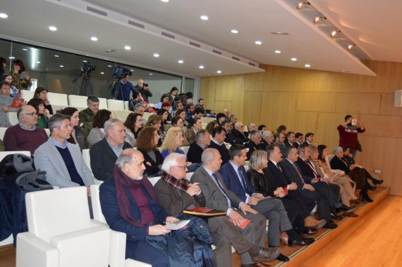 O Museo Universitario A Domus do Mitreo fai accesible a historia da cidade de Lugo desde a época romana ata a contemporánea