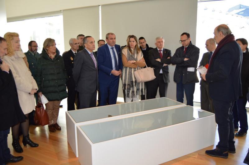 O Museo Universitario A Domus do Mitreo fai accesible a historia da cidade de Lugo desde a época romana ata a contemporánea