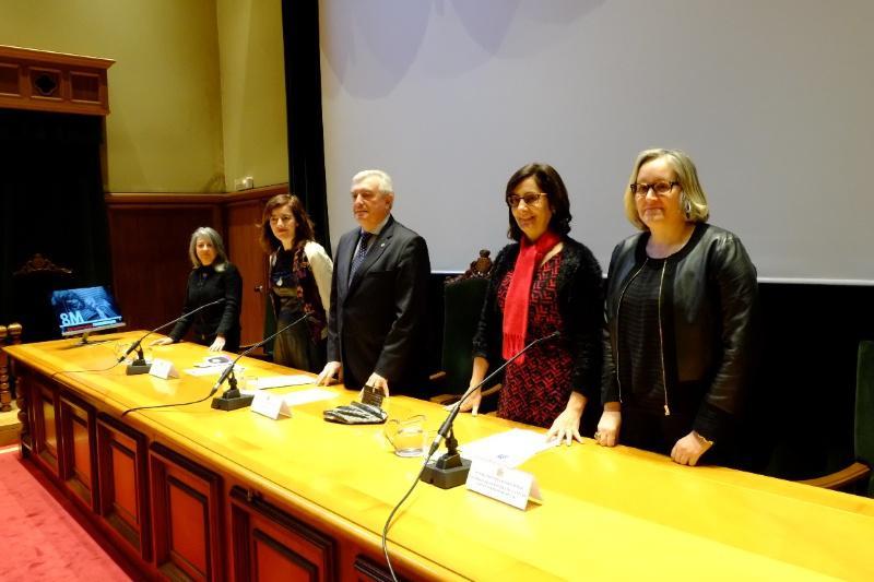 A USC recoñece no Día da Muller o traballo do Instituto de Ciencias da Educación en prol da igualdade