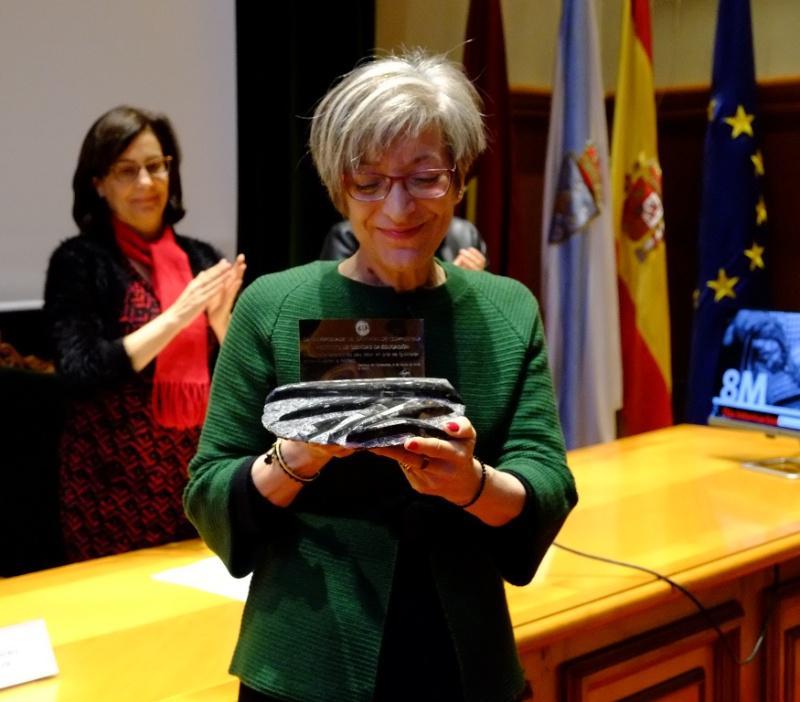 A USC recoñece no Día da Muller o traballo do Instituto de Ciencias da Educación en prol da igualdade