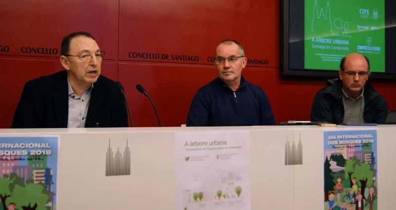 O Museo de Historia Natural celebra o Día Internacional dos Bosques con rutas polos parques da cidade