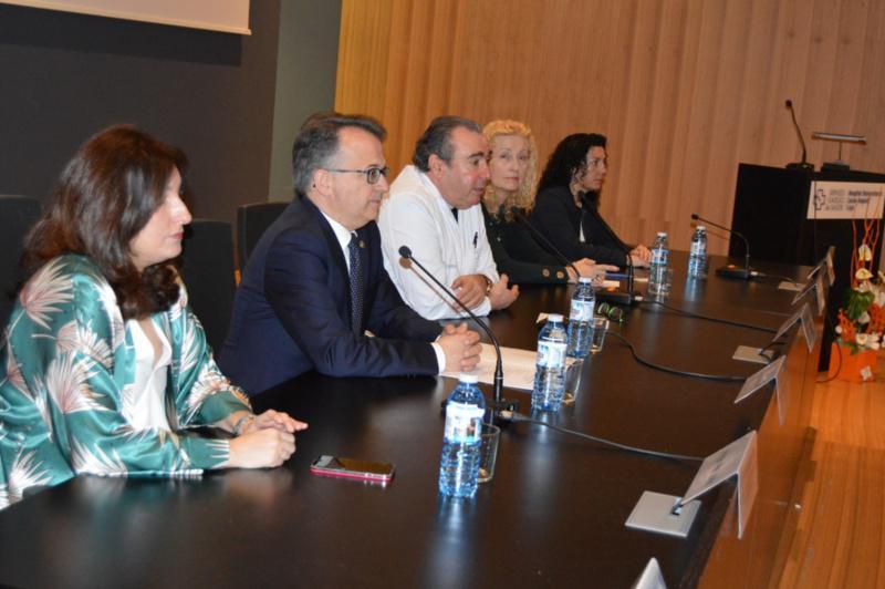 Os novos retos profesionais da enfermaría, a debate nunha xornada monográfica no Hula