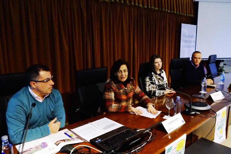 A USC desenvolve as cuartas xornadas de Educación para o Desenvolvemento