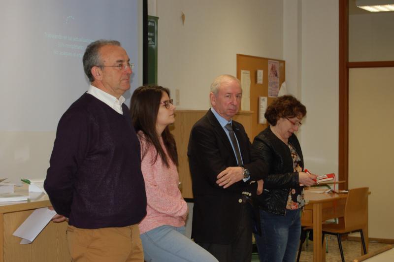 Presentouse en Ciencias da Educación un libro que busca crear pontes entre educación social e escola