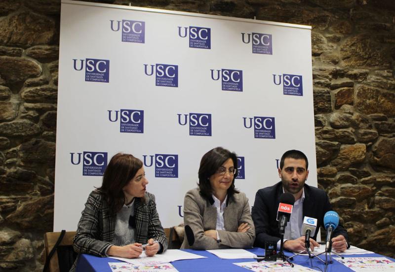 Abriu o prazo de preinscrición do programa Verán CampUSC 2018