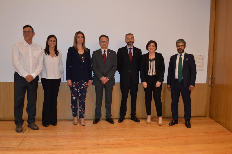 Os Premios Fin de Carreira San Cidre 2018 distinguen Alexandre Duarte Marcelino Castro, María López de la Calle e Pedro Vidal
