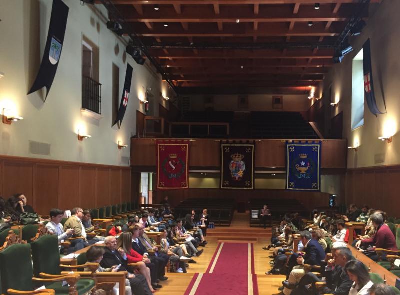 Remata a edición do Mentoring USC deste ano con 80 estudantes asesorados