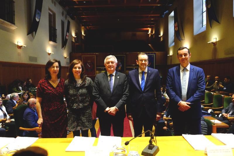 Remata a edición do Mentoring USC deste ano con 80 estudantes asesorados