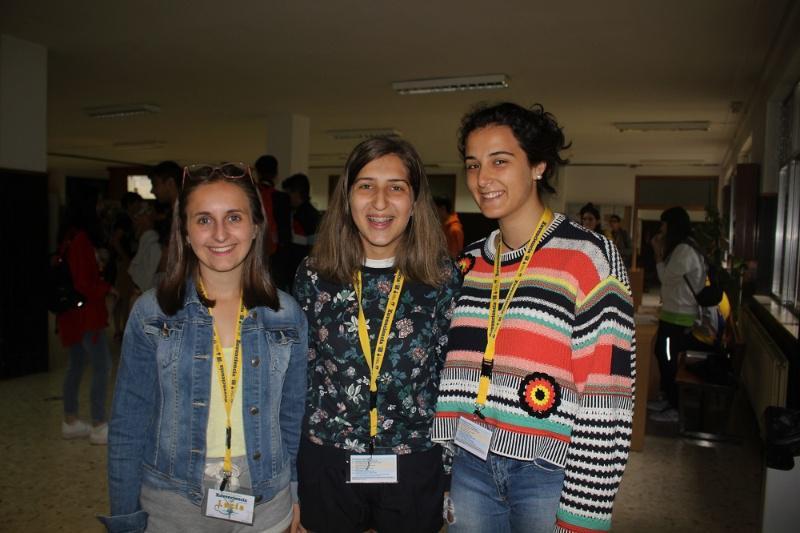 Os futuros universitarios comezan a perseguir os seus soños en XuvenCiencia