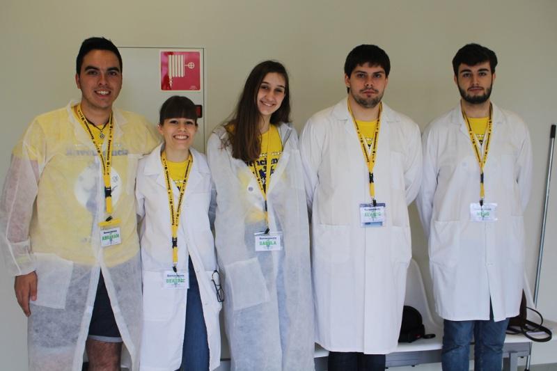 Os futuros universitarios comezan a perseguir os seus soños en XuvenCiencia