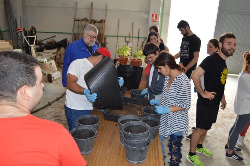 A USC, unha ponte cara a integración