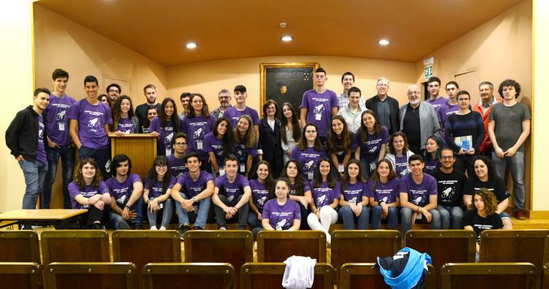 Ciencia e xuventude na USC