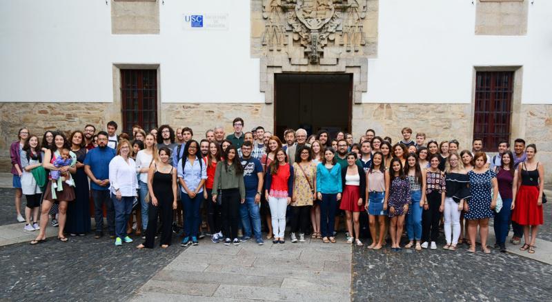 Clausurados os Cursos de lingua e cultura galegas para persoas de fóra de Galicia