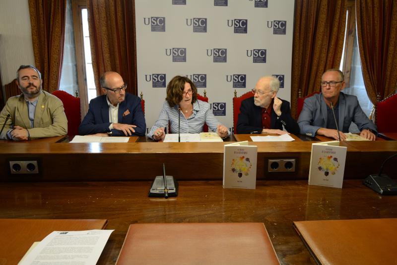 A USC edita El desafío de la creatividad de Enric Trillas, pai da lóxica borrosa en España