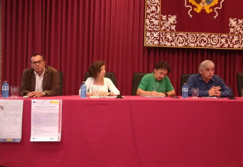 Unha xornada técnica sobre a eficiencia das granxas de leite cita na EPS de Enxeñaría a máis 50 técnicos e profesionais do sector