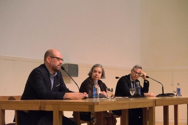 Alumnado da USC traballa na gobernanza participativa do patrimonio cultural de Compostela