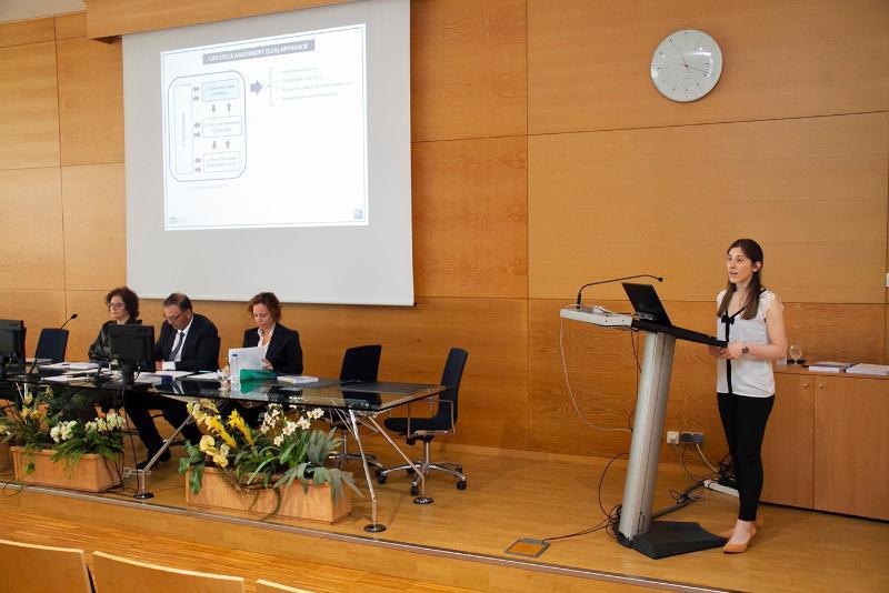 Constatan a minimización do impacto ambiental grazas aos últimos avances no tratamento e valorización dos residuos sólidos