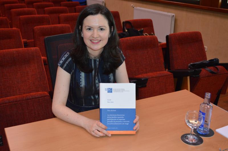 Unha investigación da USC demostra a brecha de xénero no mundo das finanzas