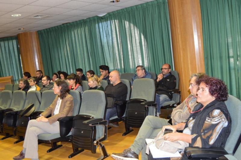 “Formar profesionais en Paisaxe é indispensable para mellorar a conservación e a protección do territorio”, afirma Inés Santé