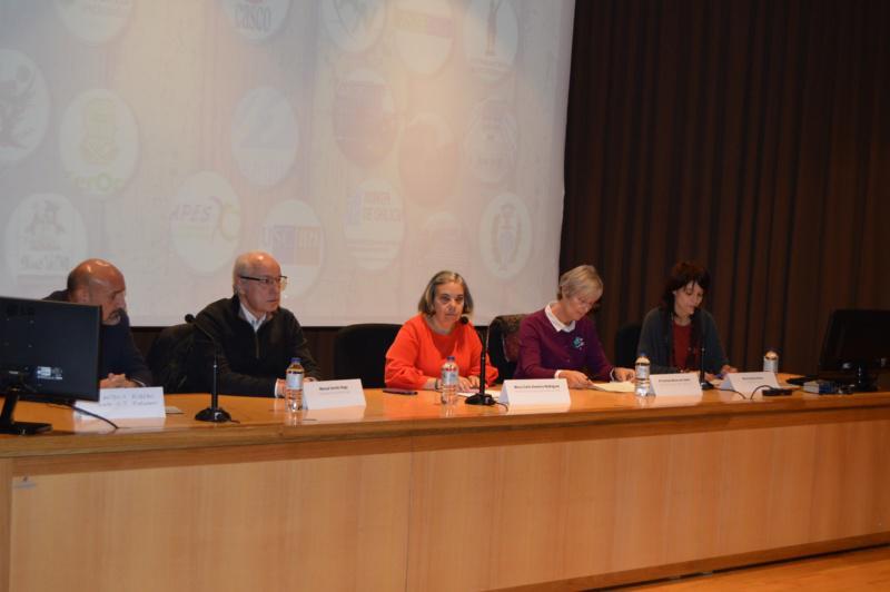 Un seminario reivindica en Formación do Profesorado o valor da educación como factor chave no cometido pedagóxico dos penais 