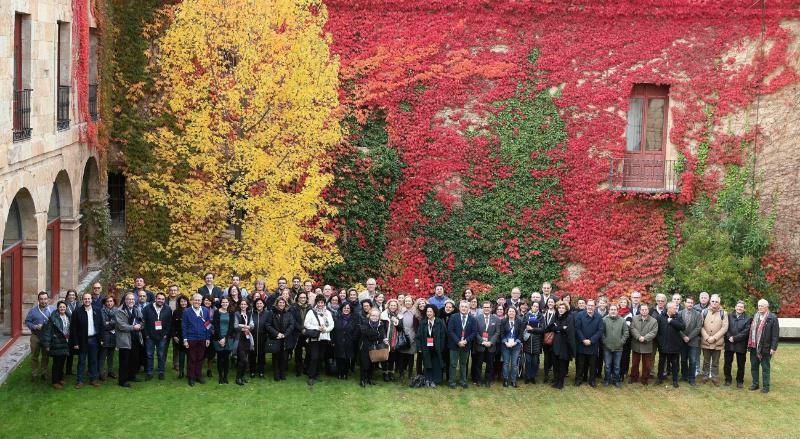 A directora da Biblioteca Universitaria continuará dous anos máis como secretaria executiva de Rebiun