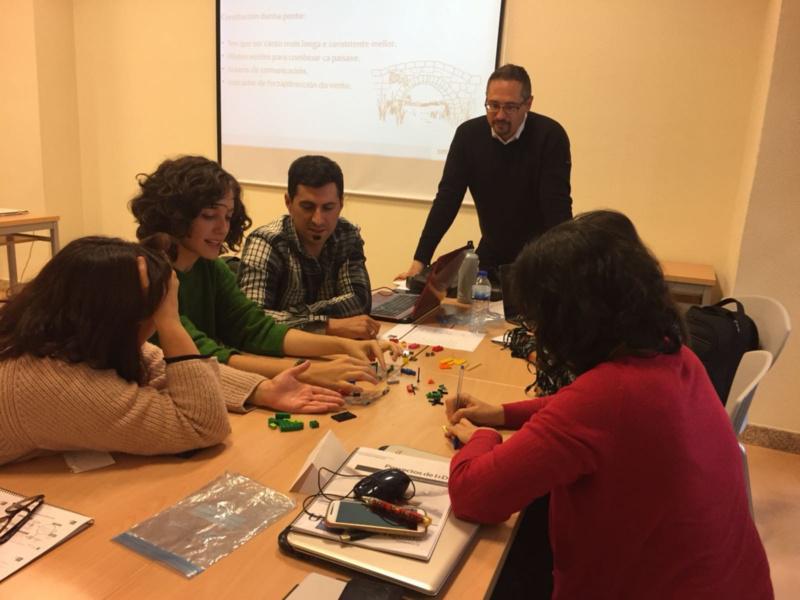 A USC forma o seu persoal investigador na elaboración e seguimentos de proxectos de convocatorias competitivas