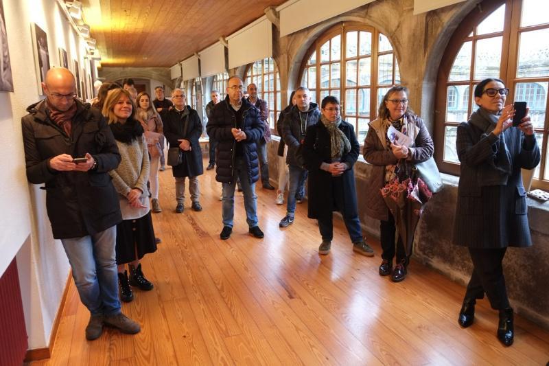 A mostra ‘Con mans de muller’ reivindica o territorio rural como un ámbito para a innovación 