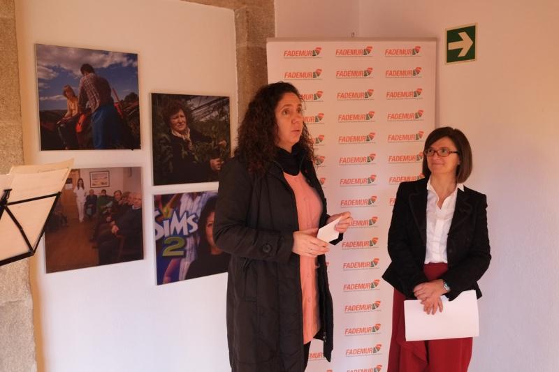 A mostra ‘Con mans de muller’ reivindica o territorio rural como un ámbito para a innovación 