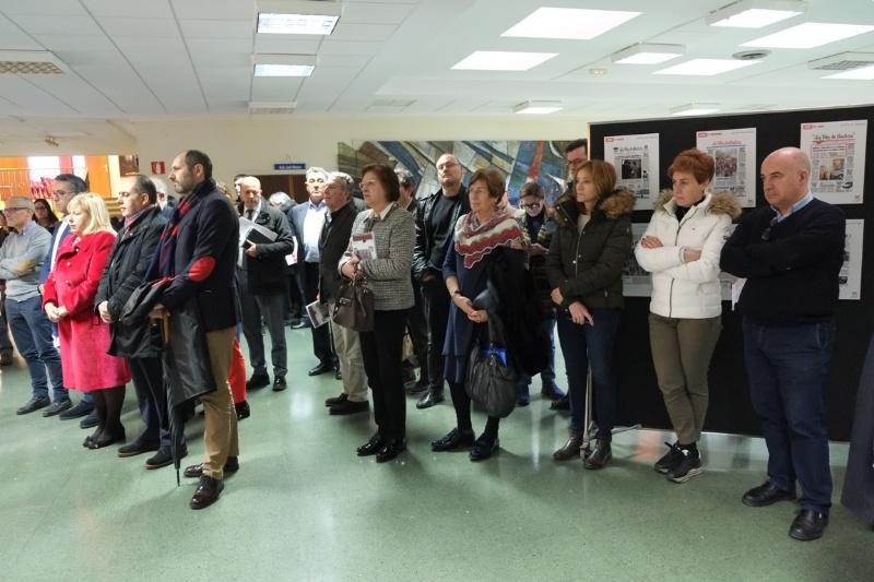 Ciencias Económicas e Empresariais clausurou os actos conmemorativos do 50 aniversario dos Estudos de Economía en Galicia