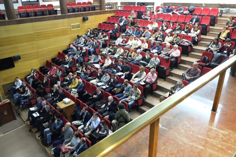 Homenaxe a Luis Castedo, “un dos fundadores da química moderna nas universidades”