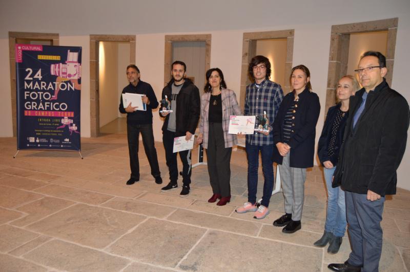 O XXIV Maratón Fotográfico do Campus Terra da USC distingue as imaxes captadas por Obed Marshall Díaz e Iago Viana González