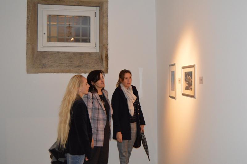 O XXIV Maratón Fotográfico do Campus Terra da USC distingue as imaxes captadas por Obed Marshall Díaz e Iago Viana González