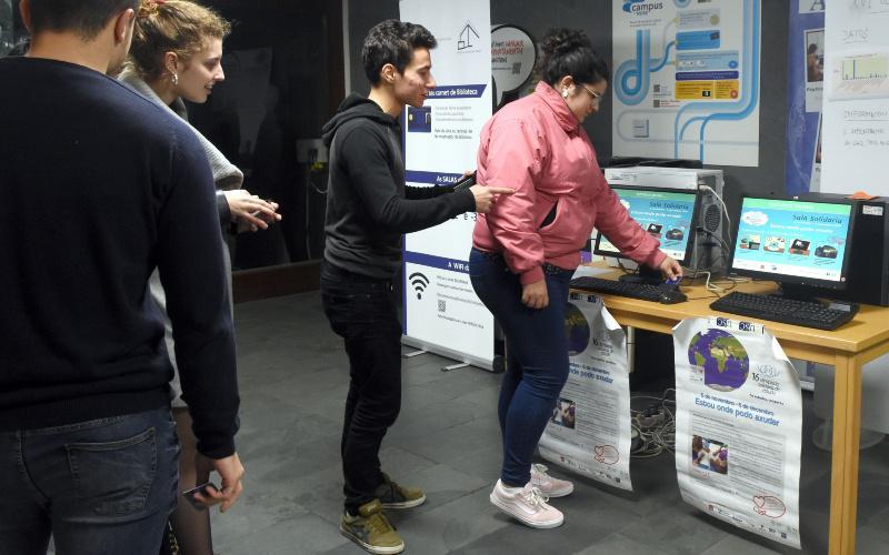 A Olimpíada Solidaria de Estudo na USC recada este ano case o dobre que o pasado